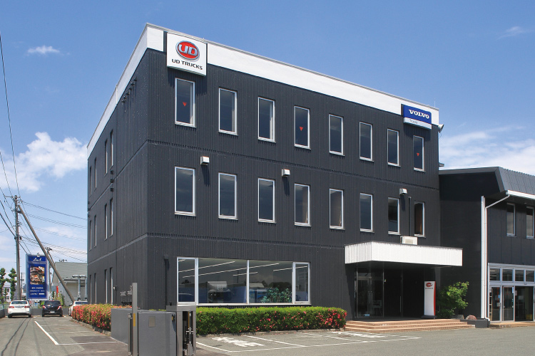 写真:本社