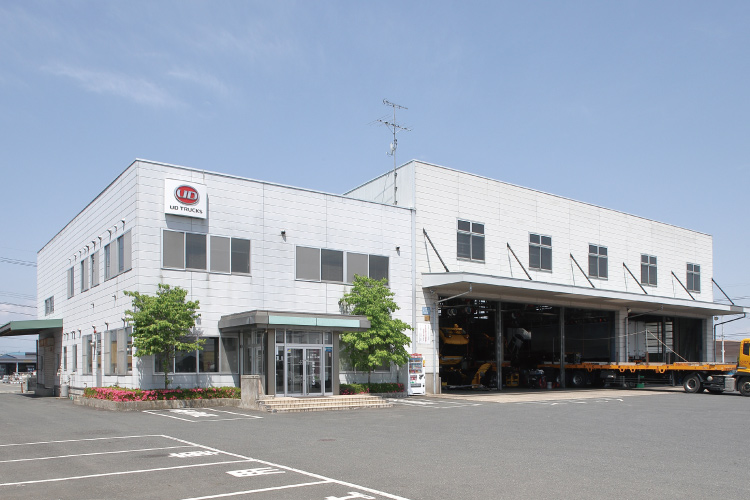 写真:水沢営業所